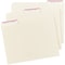 Avery File Folder Labels, TrueBlock, 1/3 Cut, 1500/BX, Red PK AVE5066 - alternate 2